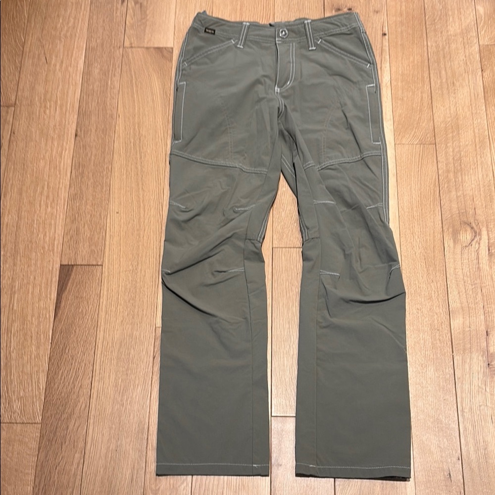 Kid’s Kuhl Gray Pants